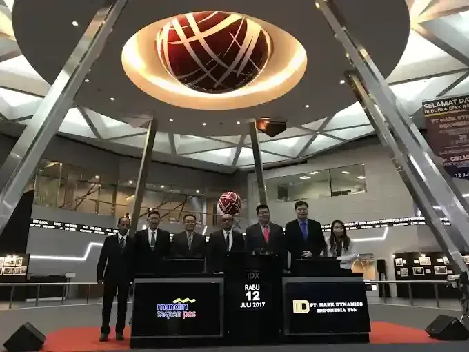 MARK Bertahan di 655: Sinyal Kuat