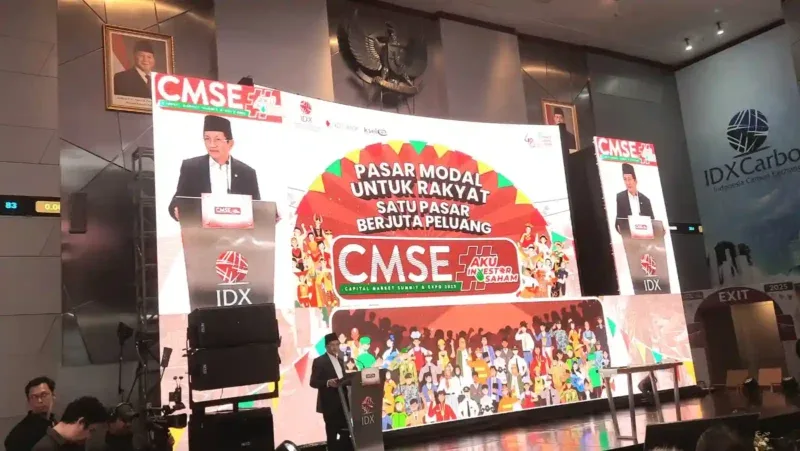 Menag Paparkan Strategi Zakat dan Wakaf sebagai Penggerak Ekonomi Nasional