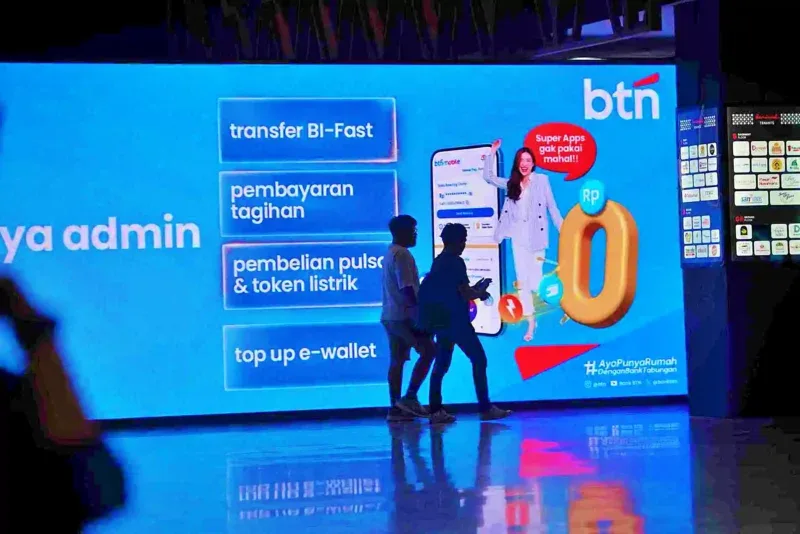 BTN (BBTN) Buktikan Kekuatan Modal, BOPO Tembus 88 Persen!
