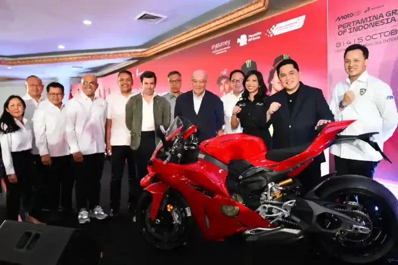 Geliat Ekonomi Mandalika 2025: Pertamina Pacu UMKM dan Sport Tourism Raih Untung Maksimal!