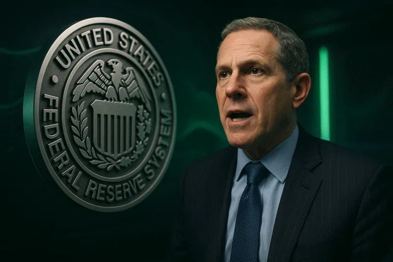 Fed Desak Aturan Lebih Ketat untuk Stablecoin, Ini Alasannya!