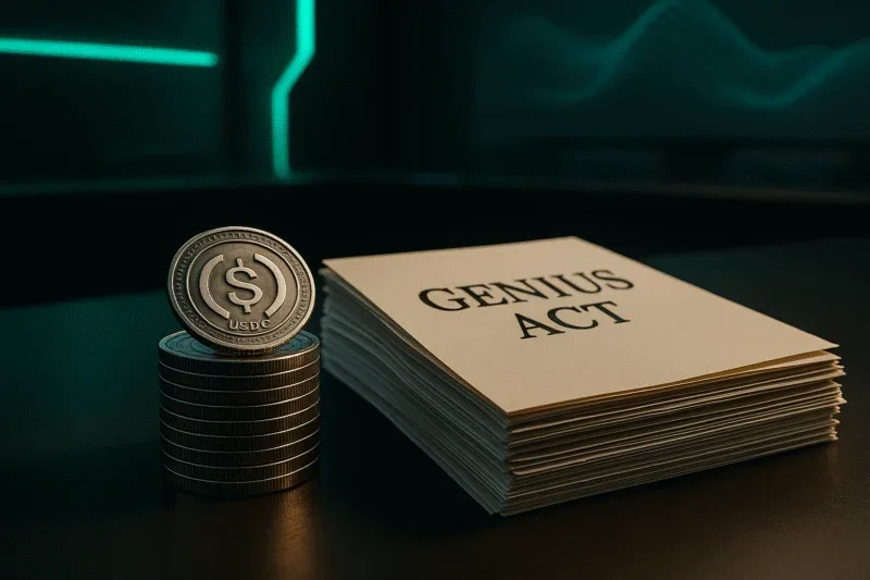 Genius Act Tertunda, Masa Depan Stablecoin Terancam?