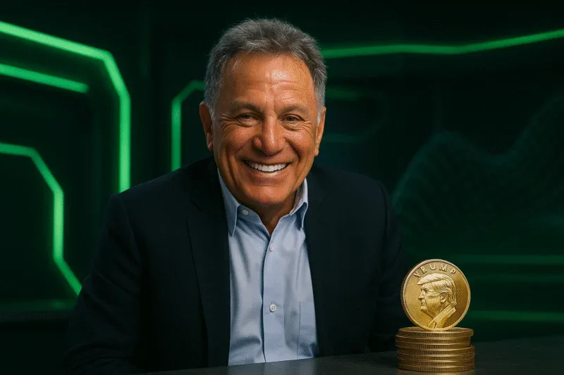 Heboh! Pengembang Token Meme TRUMP Kumpulkan Dana Fantastis Rp 3 Triliun untuk Kas Negara