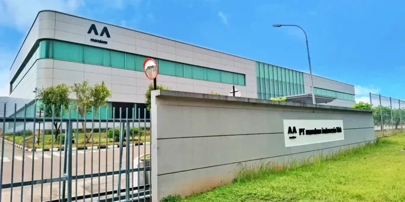 TCID Cetak Kinerja Gemilang di Kuartal III 2025, Didorong Penjualan Domestik yang Melonjak