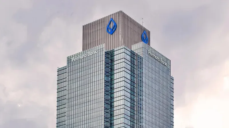 Permata Bank Cetak Pertumbuhan Kredit 5,4 di 2025, Tertinggi dalam 5 Tahun!