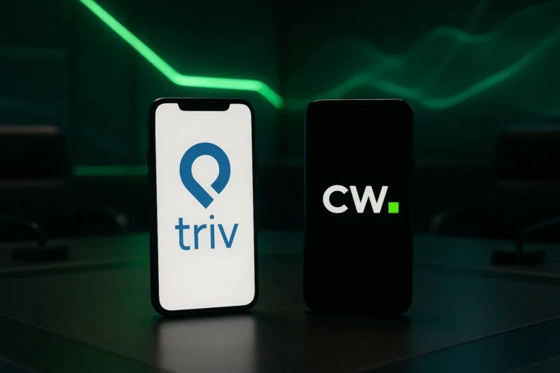 Market Anjlok Tapi CryptoWave TRIV Tetap Stabil, Permintaan Informasi Naik 200!