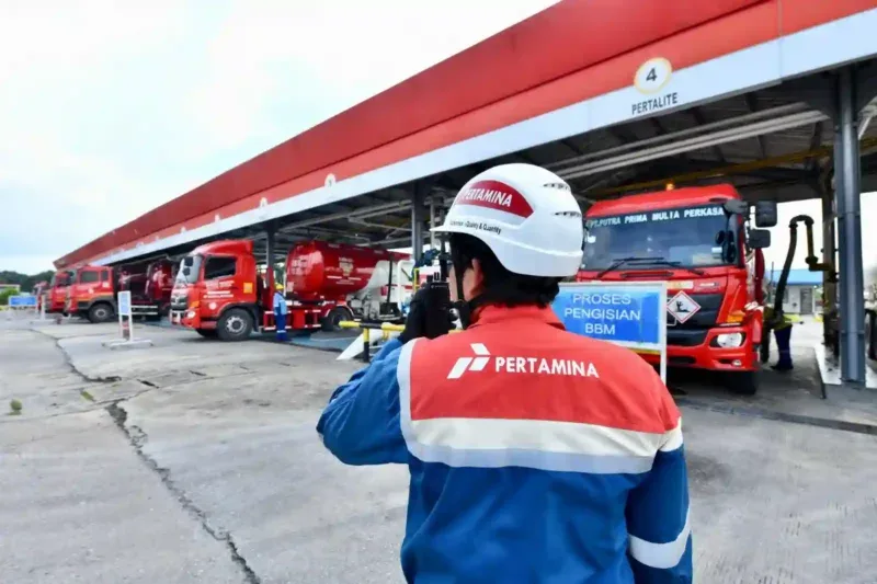 Pastikan Pasokan BBM dan LPG Tetap Aman, Ini Langkah Pertamina di Dumai