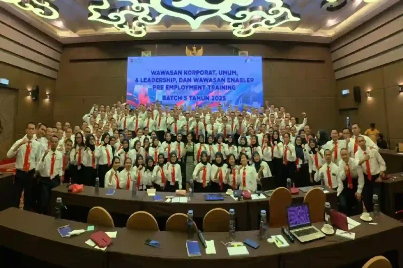 Rebut Kesempatan Emas! Pertamina Buka Lowongan untuk 1.552 Anak Muda Demi Masa Depan Energi Bersih