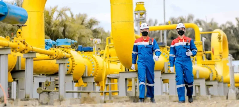 PGAS Sukses Pangkas 24.861 Ton Emisi CO, Capai Target Hijau Lebih Cepat!