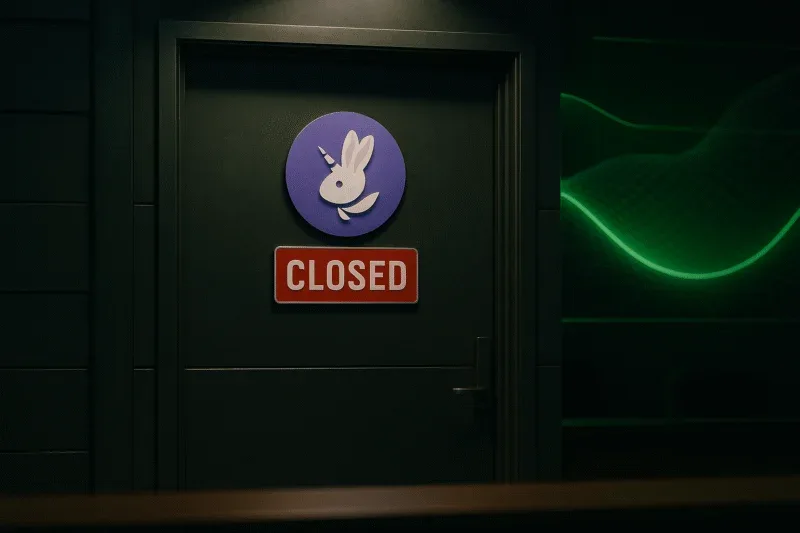 Platform DEX Bunni Gulung Tikar Usai Dibobol Hacker Senilai Rp131 Miliar!