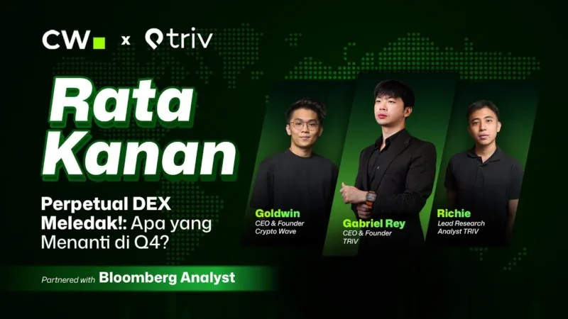 Podcast Rata Kanan: Menguak Rahasia Perpetual DEX, Revolusi Trading Kripto yang Bikin Cuan!