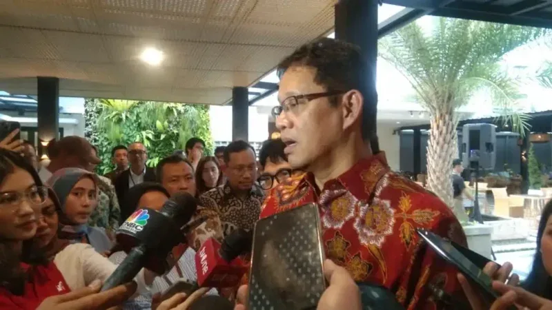 Negara Rugi Miliaran! Purbaya Bongkar Modus Ilegal Impor Bahan Baku Pres