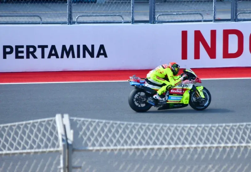 Rekor Baru Tercipta! Pertamina Grand Prix Indonesia 2025 Sukses Gemparkan Mandalika