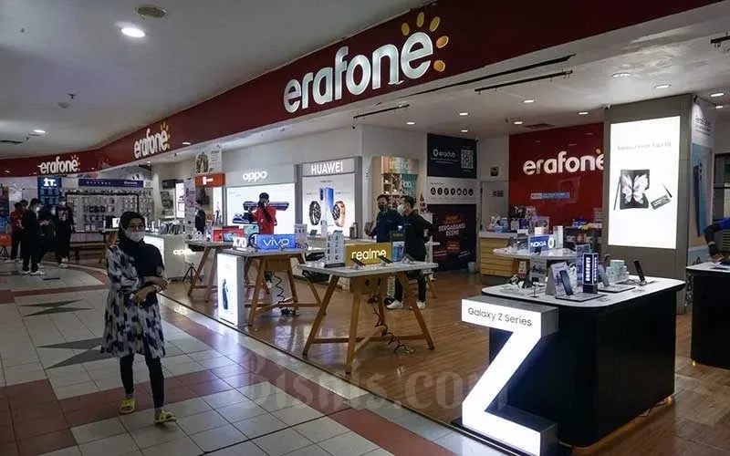 ERAA Anjlok! Jual Cepat