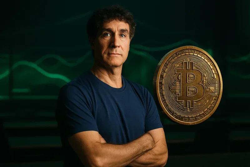 Bourne Identity Director Garap Film Thriller Bitcoin yang Bikin Deg-degan!