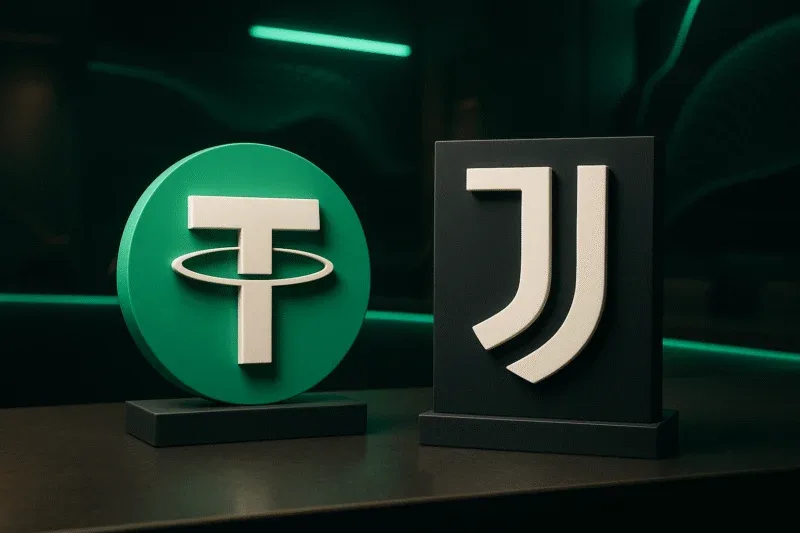 Guncang Juventus! Tether Siapkan 129 Juta untuk Ganti Seluruh Jajaran Direksi