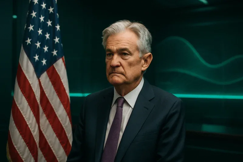 Fed Siap Hentikan Pengetatan Neraca, Sinyal Resesi Pasar Tenaga Kerja?