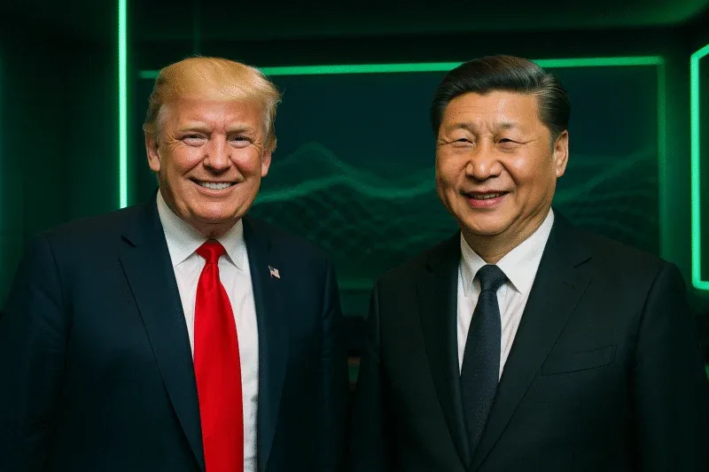 Trump Bakal Longgarkan Aturan Fentanyl China, Ini Dampaknya untuk Perdagangan dan Keamanan Nasional