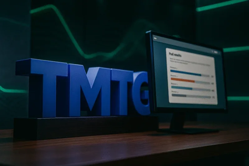 Trump Media Gemparkan Pasar dengan Truth Predict, Platform Prediksi Berbasis Crypto.com!