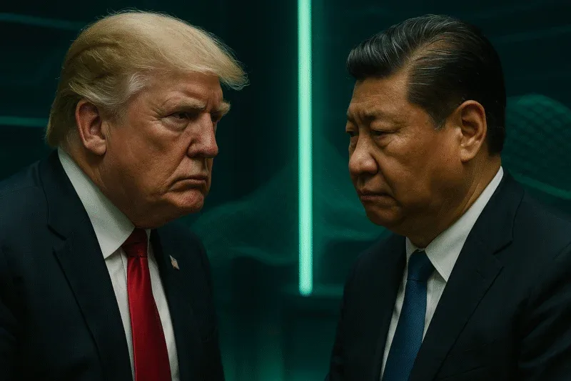 Trump Tak Gentar! 1 November, Tarif Impor untuk China Tetap Diberlakukan