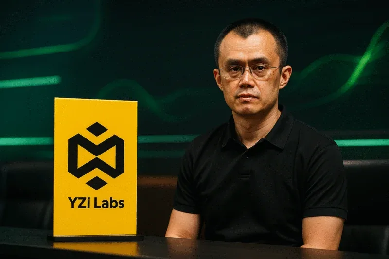 YZi Labs Guncang Dunia! Siap Gelontorkan Rp 15 Triliun untuk Web3, AI, dan Kesehatan