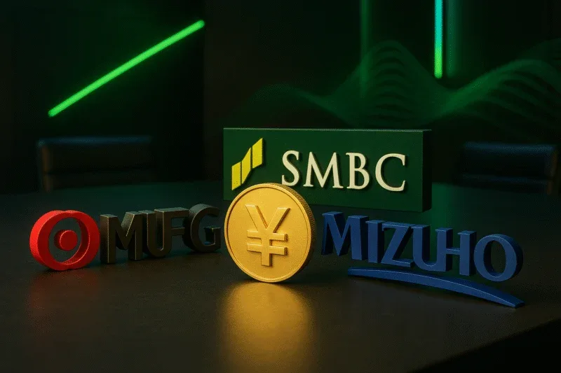 3 Bank Terbesar Jepang Gemparkan Dunia Keuangan dengan Rilis Stablecoin Yen Pertama!
