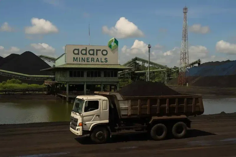 BAB AKHIR KEJAYAAN BATU BARA: AADI TERSENDAT-SENDAT DI ERA SUPERPROFIT YANG BERAKHIR