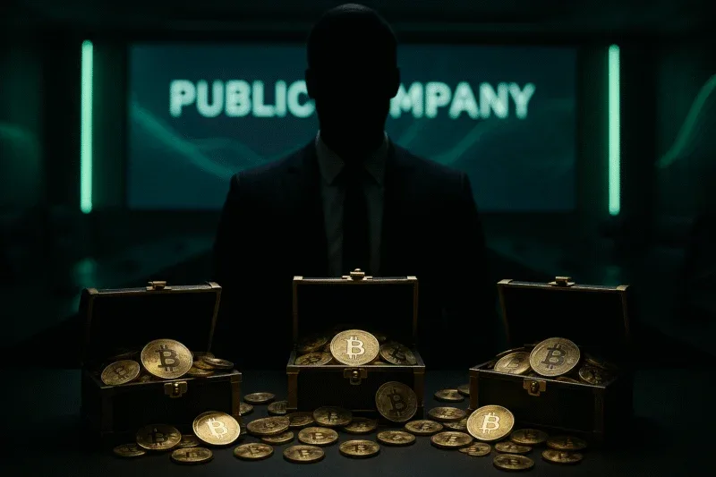 100 Perusahaan Ini Kuasai Lebih dari 1 Juta BTC – Simak Daftar Lengkapnya!