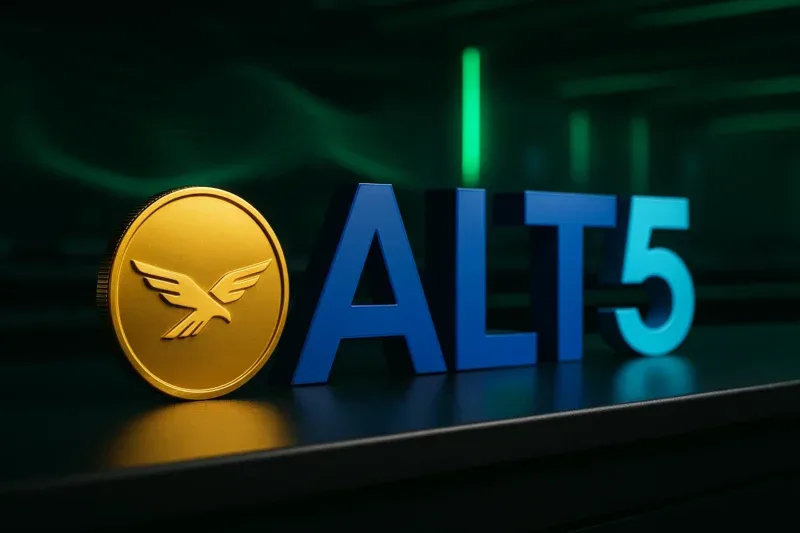 Heboh! Alt5 Sigma Copat 2 Petinggi Usai Borong WLFI Rp 23 Triliun