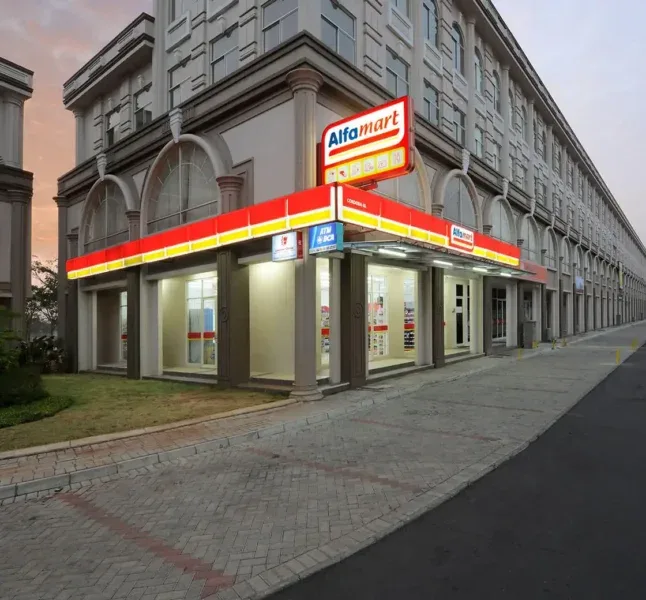 AMRT Terjebak di Zona Merah, Aksi Jual Asing Tak Terbendung!