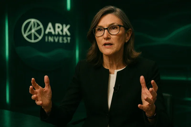 Cathie Wood Gila Beli! ARK Invest Borong Saham Kripto Saat Harga Anjlok