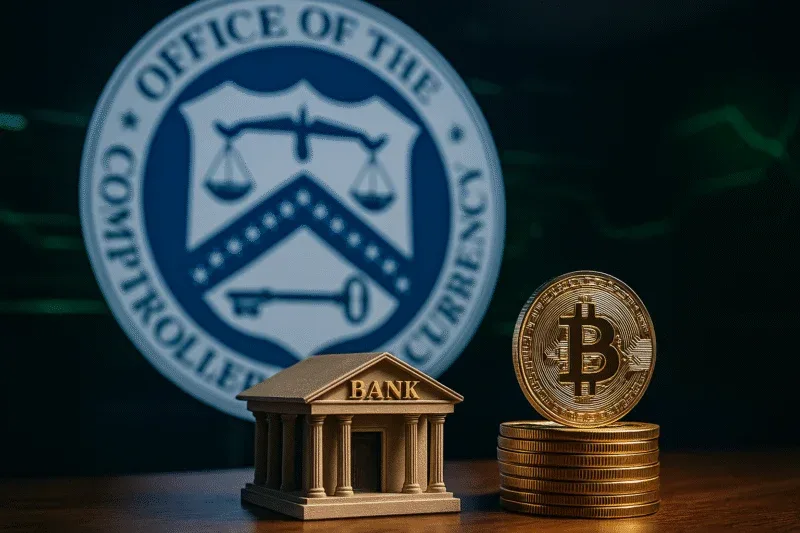 Bank AS Boleh Simpan Kripto! Ini Cara Mereka Bayar Biaya Transaksi Blockchain