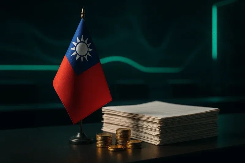 Taiwan Bakal Batasi Kepemilikan Stablecoin? Ini Aturan Baru yang Sedang Dikaji Bank Sentral!