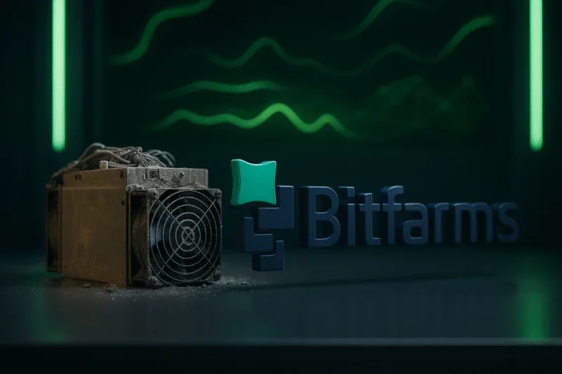 Bitfarms Tinggalkan Bitcoin, Fokus ke AI: Masa Depan Baru Penambangan Kripto?