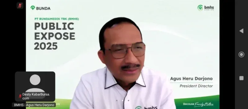 BMHS Pacu Layanan Bedah Robotik, Laba Melonjak 950 Persen!