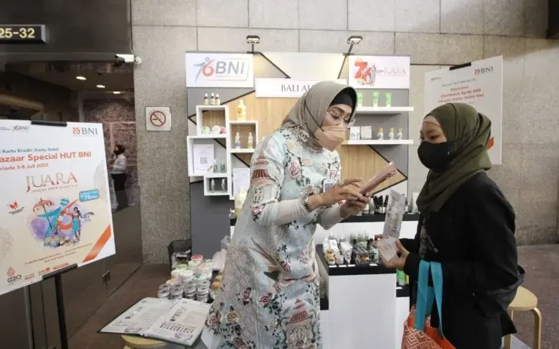 Ngawi Bangkit! BUMN Cetak Jutawan Baru Lewat UMKM