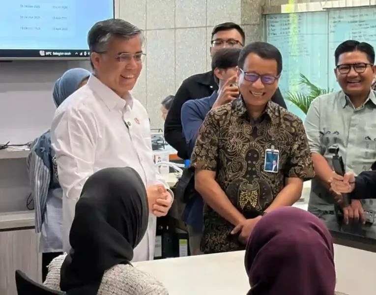 Ribuan Talenta Muda Terserap! BNI dan Kemnaker Sukses Garap Program Magang