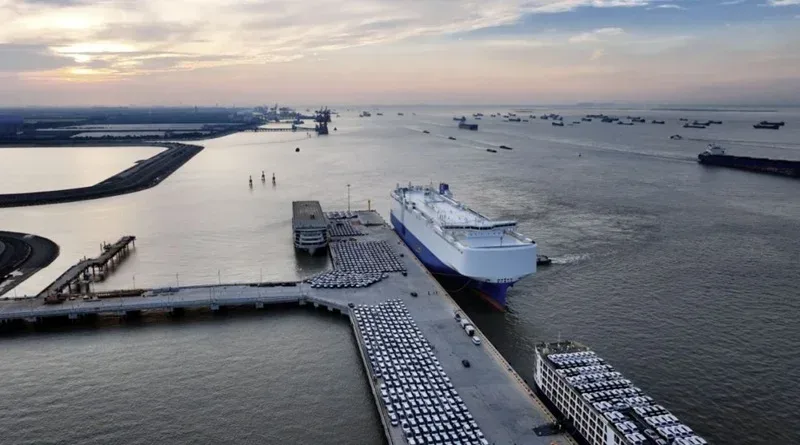 Gila! Chery Sabet Rekor Ekspor 1 Juta Mobil, Tembus Pasar Global dalam Setahun!