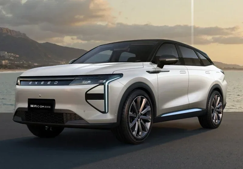 18 Juta Pengguna Telah Memilih Chery! Kini Fokus Revolusioner pada Teknologi AI