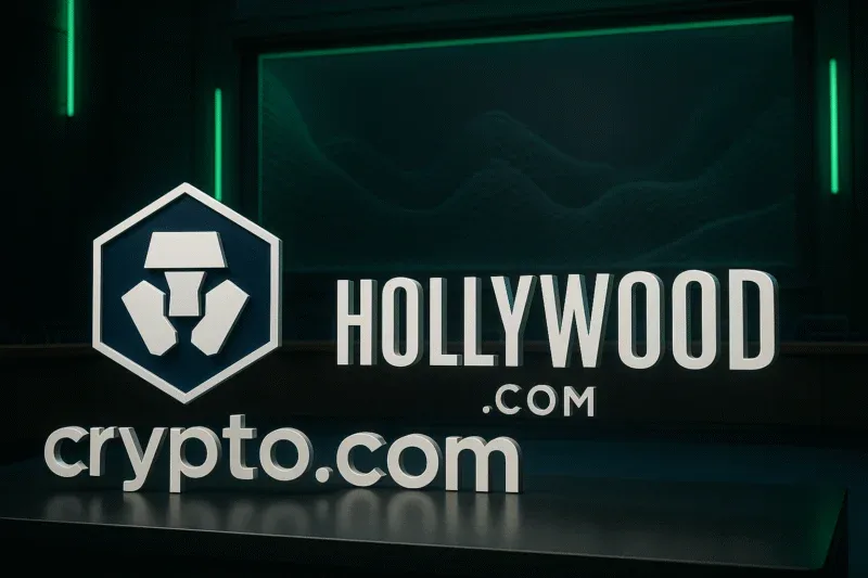 Prediksi Film Hollywood Bakal Bikin Cuan? Crypto.com Gandeng Industri Film untuk Pasar Hiburan Baru!