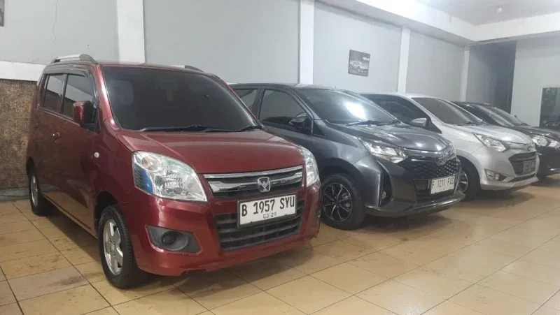 5 Pilihan Mobil Bekas Rp 100 Jutaan Siap Pakai, Bisa Nego!