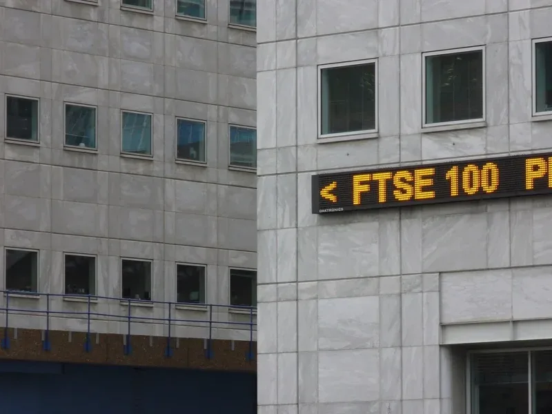 FTSE 100 Tembus Level Tertinggi Sejarah! Ini Sinyal Positif untuk Pasar Global