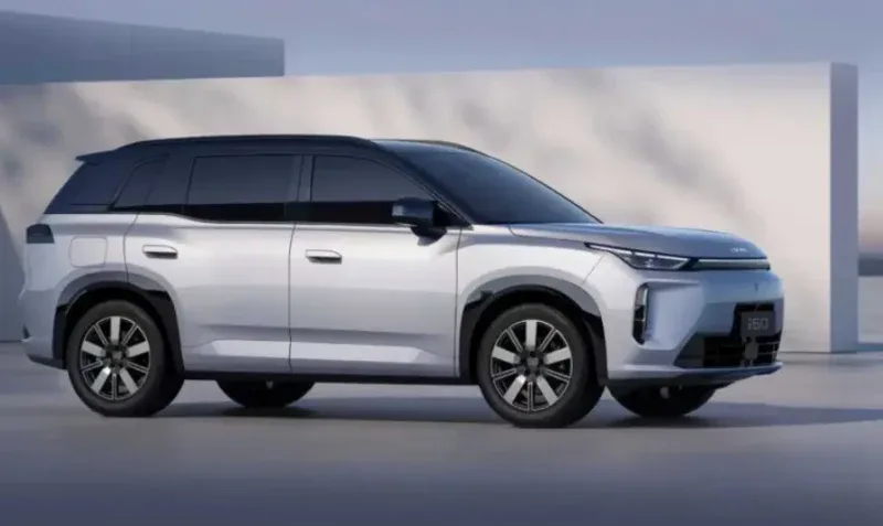 GAC Aion i60 Resmi Meluncur! Pilih EV