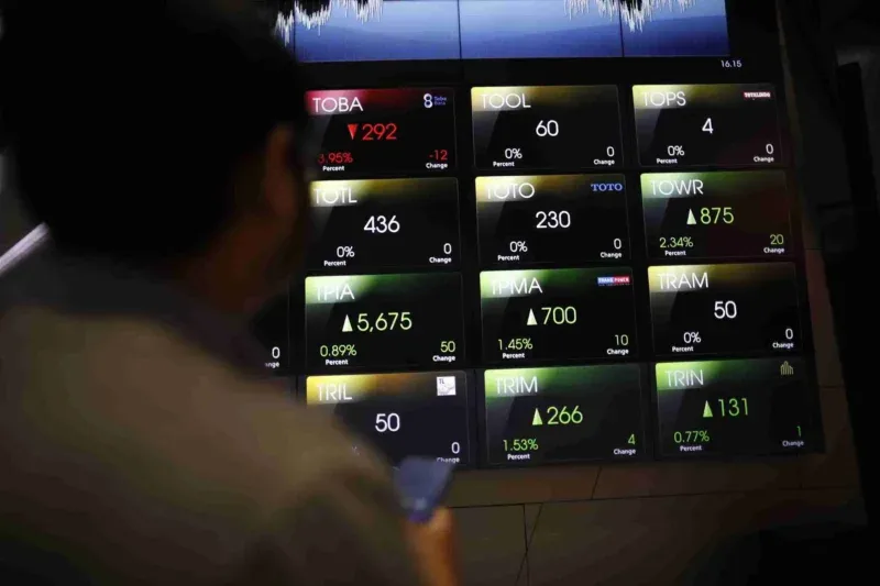 IHSG Tembus 8.458,29! Ini Pengaruh Kebijakan The Fed yang Bikin Saham Melonjak