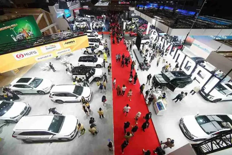 Gempita IIMS 2026: Kolaborasi Spektakuler Industri Otomotif Dunia dan UMKM Lokal