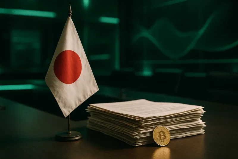 Jepang Ubah Nasib Aset Kripto: Kini Diakui sebagai Produk Keuangan dan Nikmati Potongan Pajak 20!