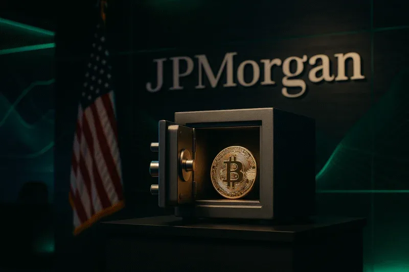 JP Morgan Luncurkan Surat Utang Bitcoin dengan Potensi Cuan 16!