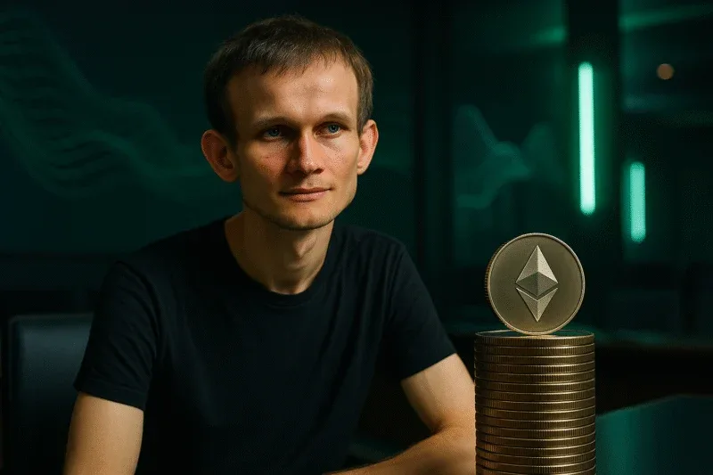 Vitalik Peringatkan! Ethereum Makin Terpusat, Ini Risiko yang Mengintai