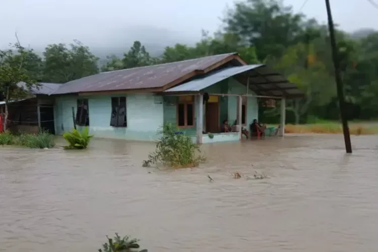 Kerugian Akibat Banjir dan Longsor di Sumbar Diprediksi Capai Rp485 Miliar!