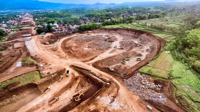 Antam Resmi Tandatangani Kontrak Baru, PPRE Siap Pacu Kinerja Lebih Gila!